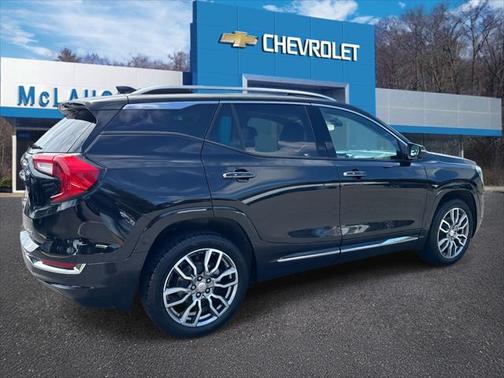 2022 GMC Terrain Denali