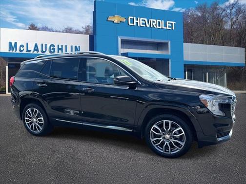 2022 GMC Terrain Denali