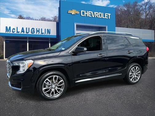 2022 GMC Terrain Denali