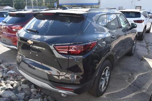 2025 Chevrolet Blazer 2LT