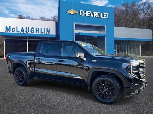 2023 GMC Sierra 1500 Elevation
