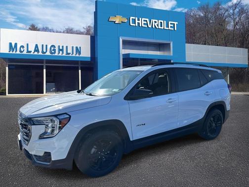 2022 GMC Terrain AWD AT4