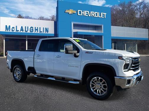 2024 Chevrolet Silverado 2500 LTZ