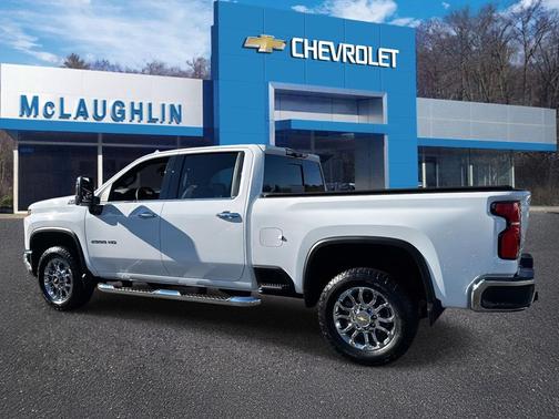 2024 Chevrolet Silverado 2500 LTZ