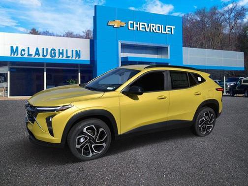 2025 Chevrolet Trax FWD 2RS