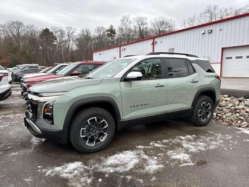 2026 Chevrolet Equinox AWD ACTIV