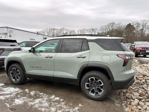 2026 Chevrolet Equinox AWD ACTIV