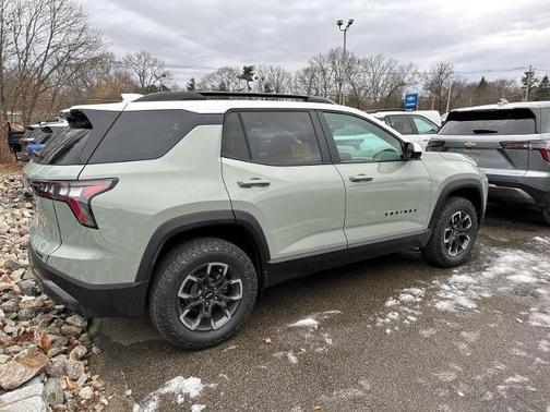 2026 Chevrolet Equinox AWD ACTIV