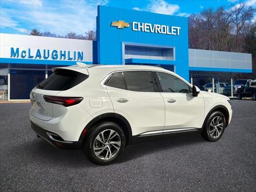 2022 Buick Envision AWD Essence