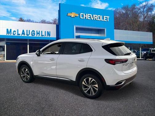 2022 Buick Envision AWD Essence