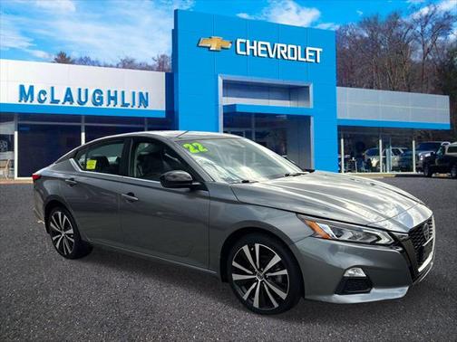 2022 Nissan Altima SR Intelligent AWD