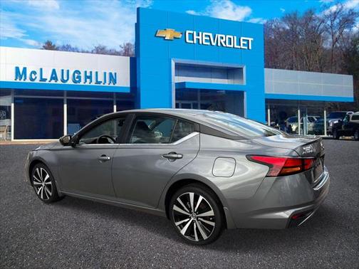 2022 Nissan Altima SR Intelligent AWD