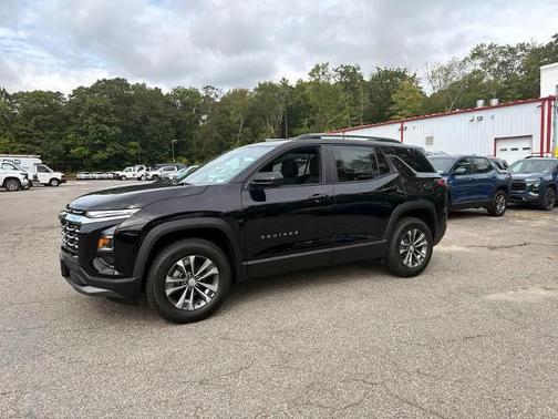 2026 Chevrolet Equinox 1LT