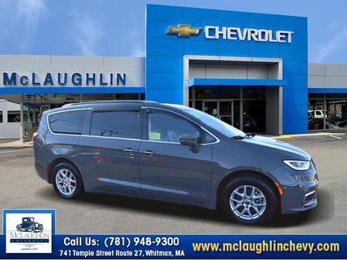 2021 Chrysler Pacifica Touring L