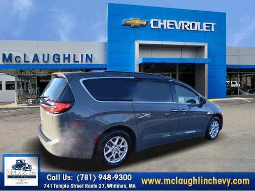 2021 Chrysler Pacifica Touring L
