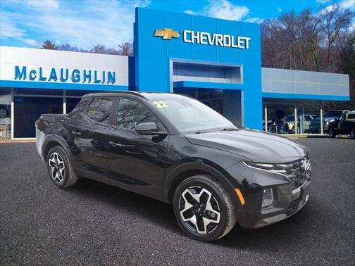 2022 Hyundai SANTA CRUZ Limited