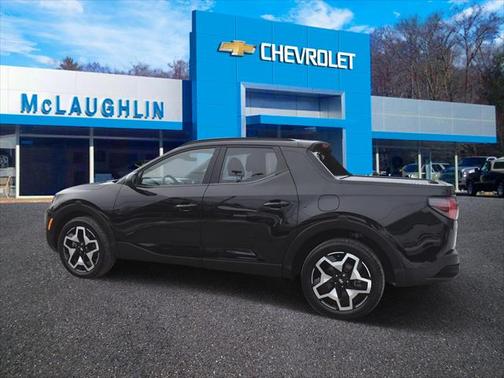 2022 Hyundai SANTA CRUZ Limited