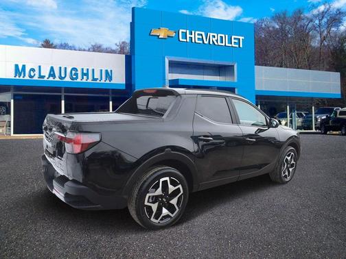 2022 Hyundai SANTA CRUZ Limited