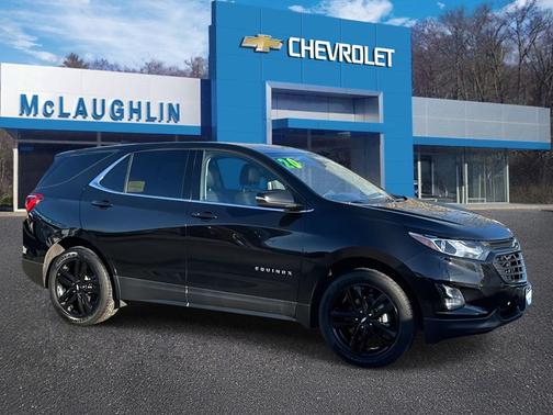 2020 Chevrolet Equinox 1LT
