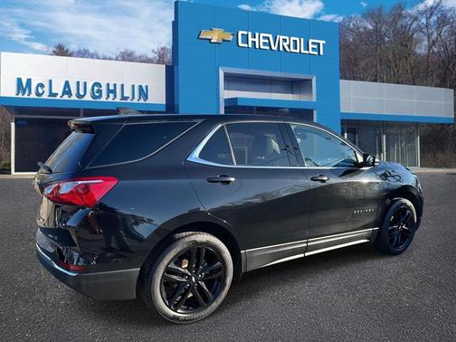 2020 Chevrolet Equinox 1LT