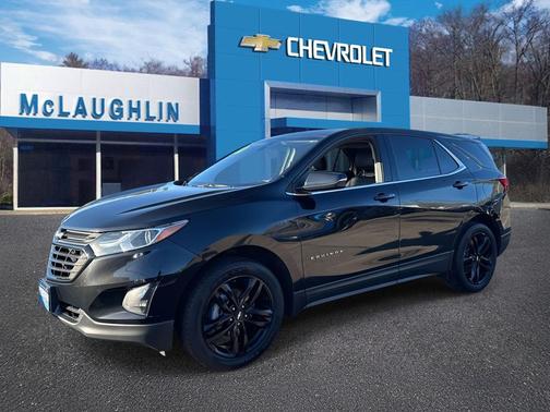 2020 Chevrolet Equinox 1LT