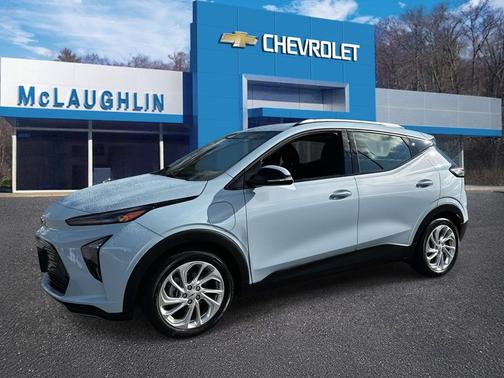 2022 Chevrolet Bolt EUV FWD LT