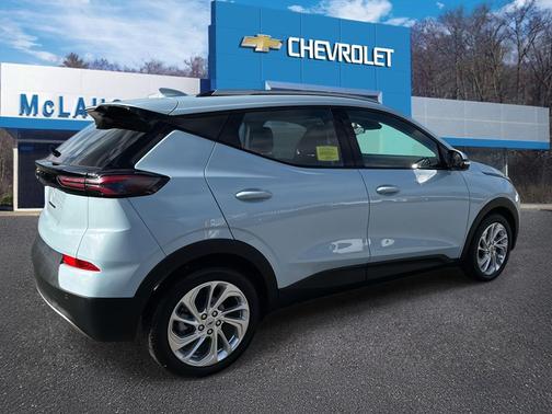 2022 Chevrolet Bolt EUV FWD LT