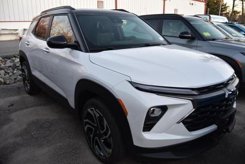 2025 Chevrolet Trailblazer RS