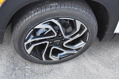 2025 Chevrolet Trailblazer RS