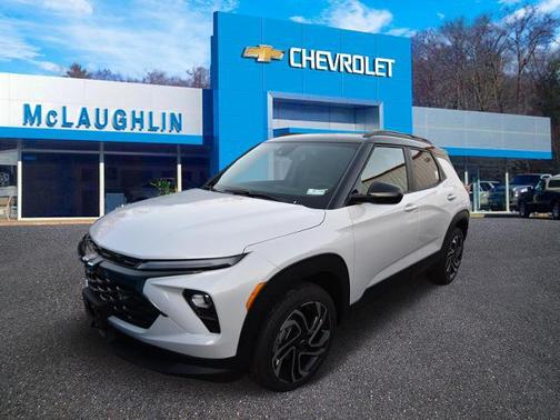 2025 Chevrolet Trailblazer RS