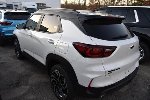 2025 Chevrolet Trailblazer RS