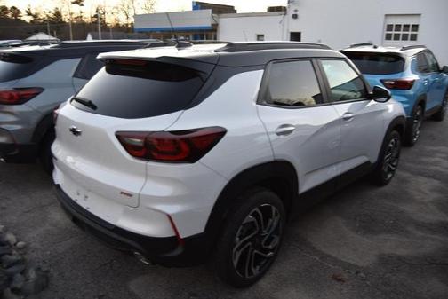 2025 Chevrolet Trailblazer RS