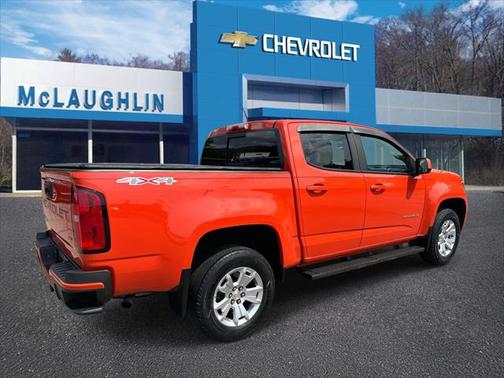 2021 Chevrolet Colorado LT