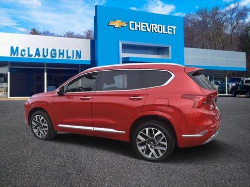 2022 Hyundai SANTA FE Calligraphy