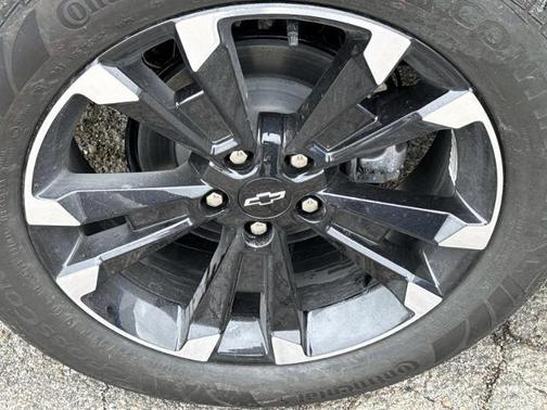 2026 Chevrolet Equinox AWD RS