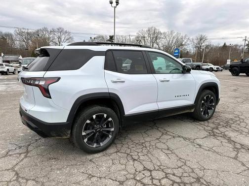2026 Chevrolet Equinox AWD RS