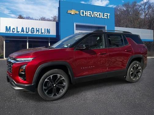 2026 Chevrolet Equinox 1LT