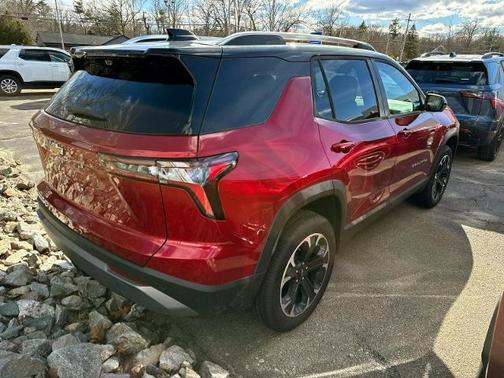2026 Chevrolet Equinox 1LT