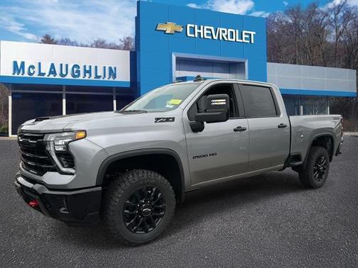 2026 Chevrolet Silverado 2500 LT