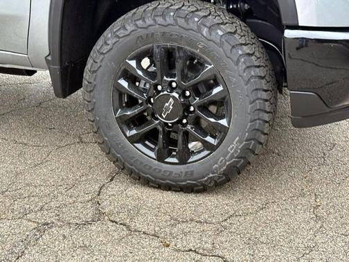 2026 Chevrolet Silverado 2500 LT