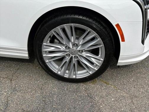 2022 Cadillac CT4 Premium Luxury