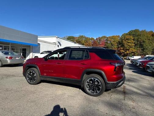 2026 Chevrolet Equinox 1LT