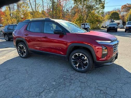 2026 Chevrolet Equinox 1LT