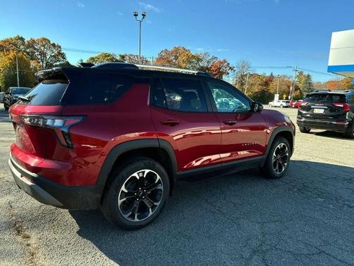 2026 Chevrolet Equinox 1LT