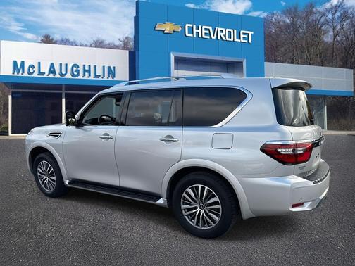 2024 Nissan Armada SL 4WD
