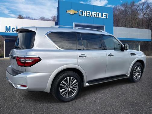 2024 Nissan Armada SL 4WD