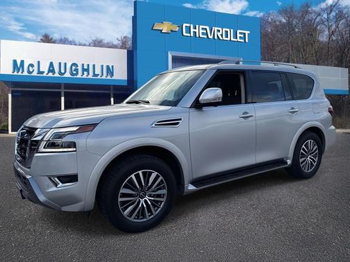2024 Nissan Armada SL 4WD
