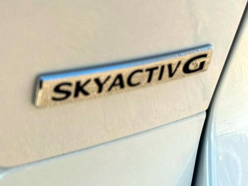 2022 Mazda CX-5 2.5 S