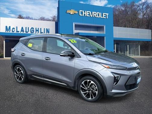 2022 Chevrolet Bolt EUV FWD Premier