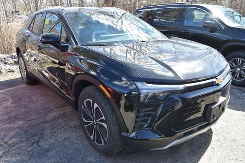 2025 Chevrolet Blazer EV eAWD LT